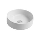 Basin 8255 Gloss White