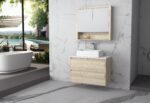 Britney 900 Vanity in Oak - Image 3