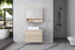 Britney 900 Vanity in Oak - Image 2