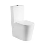 KDK-022 Toilet with Rimless Flushing