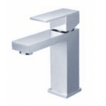 Cube Basin Mixer