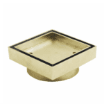 115mm Tile Insert Floor Grate-80mm Outlet - Image 2