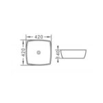 Basin 8021 - Image 3