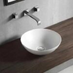 ceramic basin