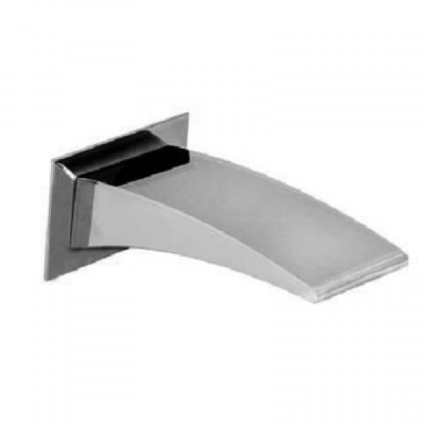 Waterfall Bath Spout-Curved Line
