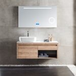 Casilda 1200 Vanity in Vintage Oak