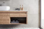 Casilda 1200 Vanity in Vintage Oak - Image 8