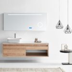 Casilda 1600 Vanity in Vintage Oak - Image 7