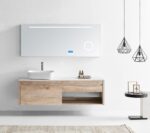 Casilda 1600 Vanity in Vintage Oak - Image 4