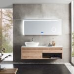 Casilda 1600 Vanity in Vintage Oak