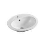 Basin HK-2002 Inset