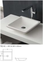 Stone Basin LC115 - Image 2