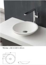 Stone Basin LC116 - Image 2
