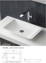 Stone Basin LC118 - Image 2