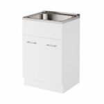 Alpine PVC 45Ltr Laundry Trough