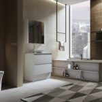 Britney 750 Vanity in White - Image 3