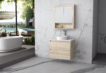 Britney 750 Vanity in Oak - Image 4