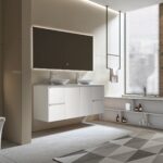 Shirly 1500 Vanity in White - Image 4