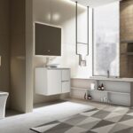 Shirly 750 Vanity in White - Image 4