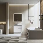 Shirly 750 Vanity in White - Image 3