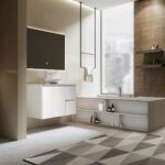 Shirly 900 Vanity in White - Image 4