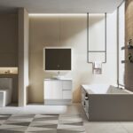 Shirly 900 Vanity in White - Image 2