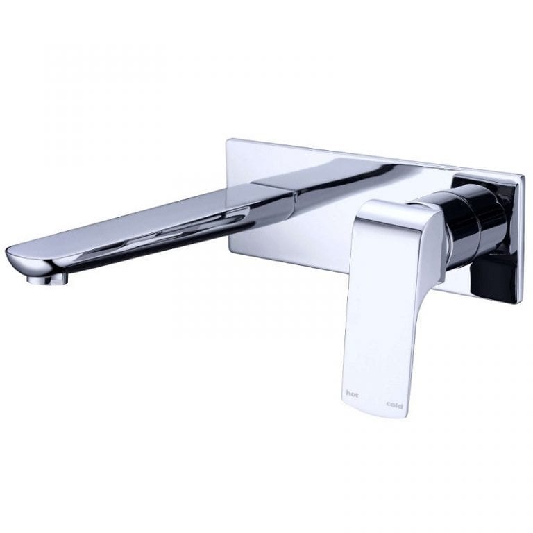 Elgin Wall Basin Mixer