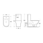 KDK-014 Toilet - Image 2
