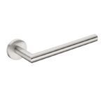 NERO Dolce Hand Towel Rail - Image 2