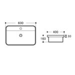 Basin 8640 Inset - Image 2