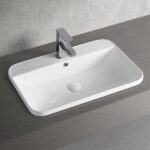 Inset basin