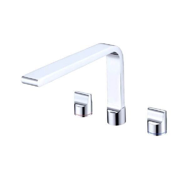 Pearl Kitchen Tap Set