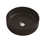 Basin 8255 Matt Black