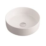Basin 8255 Matt White