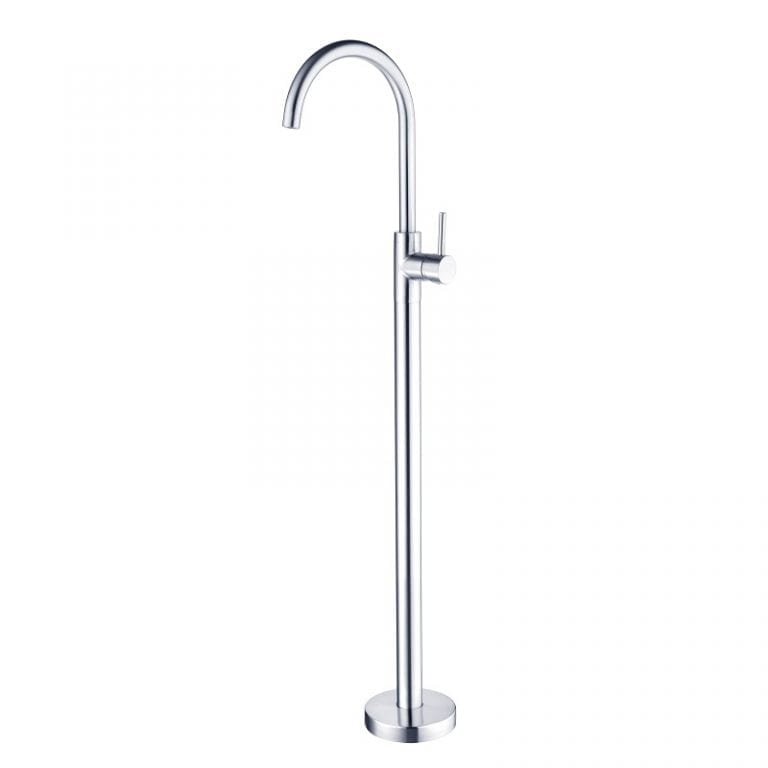 Dolce Freestanding Bath Mixer