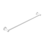 NERO Mecca Single Towel Rail 600mm - Image 9