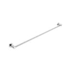 NERO Mecca Single Towel Rail 800mm