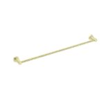 NERO Mecca Single Towel Rail 800mm - Image 6