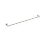 NERO Mecca Single Towel Rail 800mm - Image 5