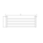 NERO Mecca Towel Rack - Image 3
