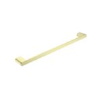 NERO Bianca Single Towel Rail 600mm - Image 6