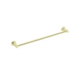 NERO Mecca Single Towel Rail 600mm - Image 7