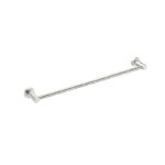 NERO Mecca Single Towel Rail 600mm - Image 6