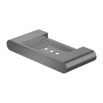 NERO Bianca Soap Dish Holder - Image 5