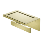 Bianca Toilet roll holder with phone holder