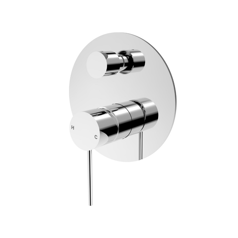 Mecca Shower Mixer with Diverter