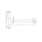 NERO Bottle Trap 40mm - Image 2