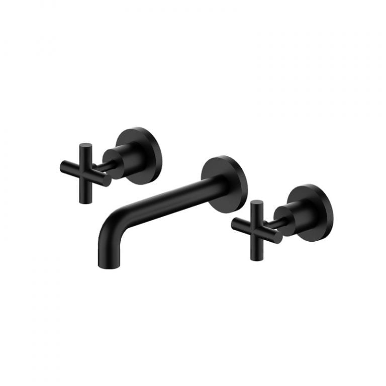 Xplus Wall Basin Set