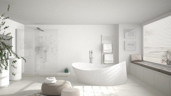 Renovating a Big Bathroom? Here's how to Design It - Vbathroom