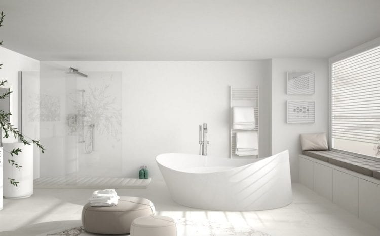  Renovating a Big Bathroom? Here’s How to Design It.